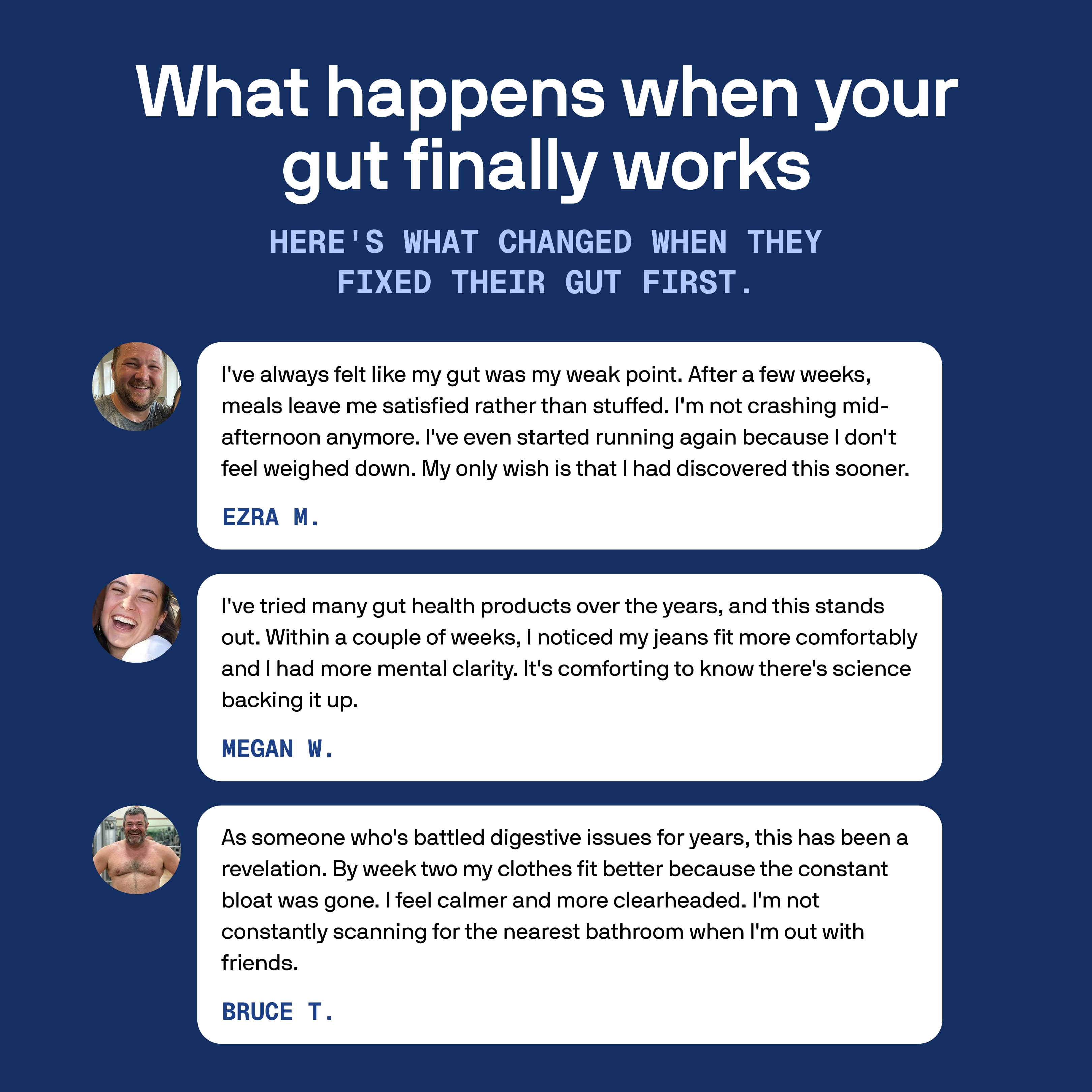 Complete Gut Repair System