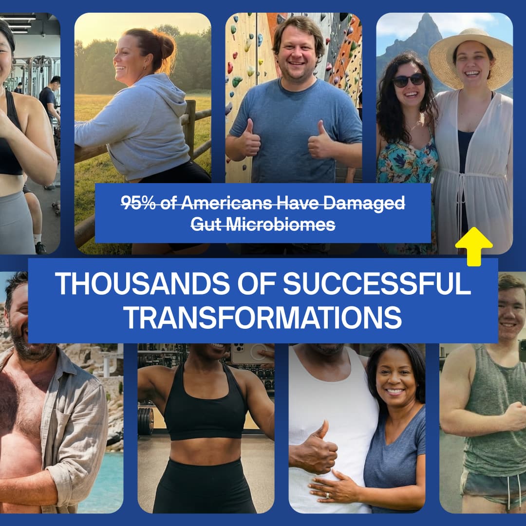 Complete Gut Repair System