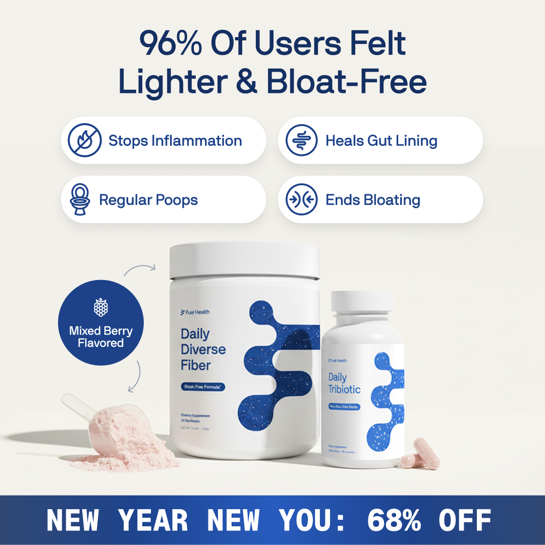 Complete Gut Repair System