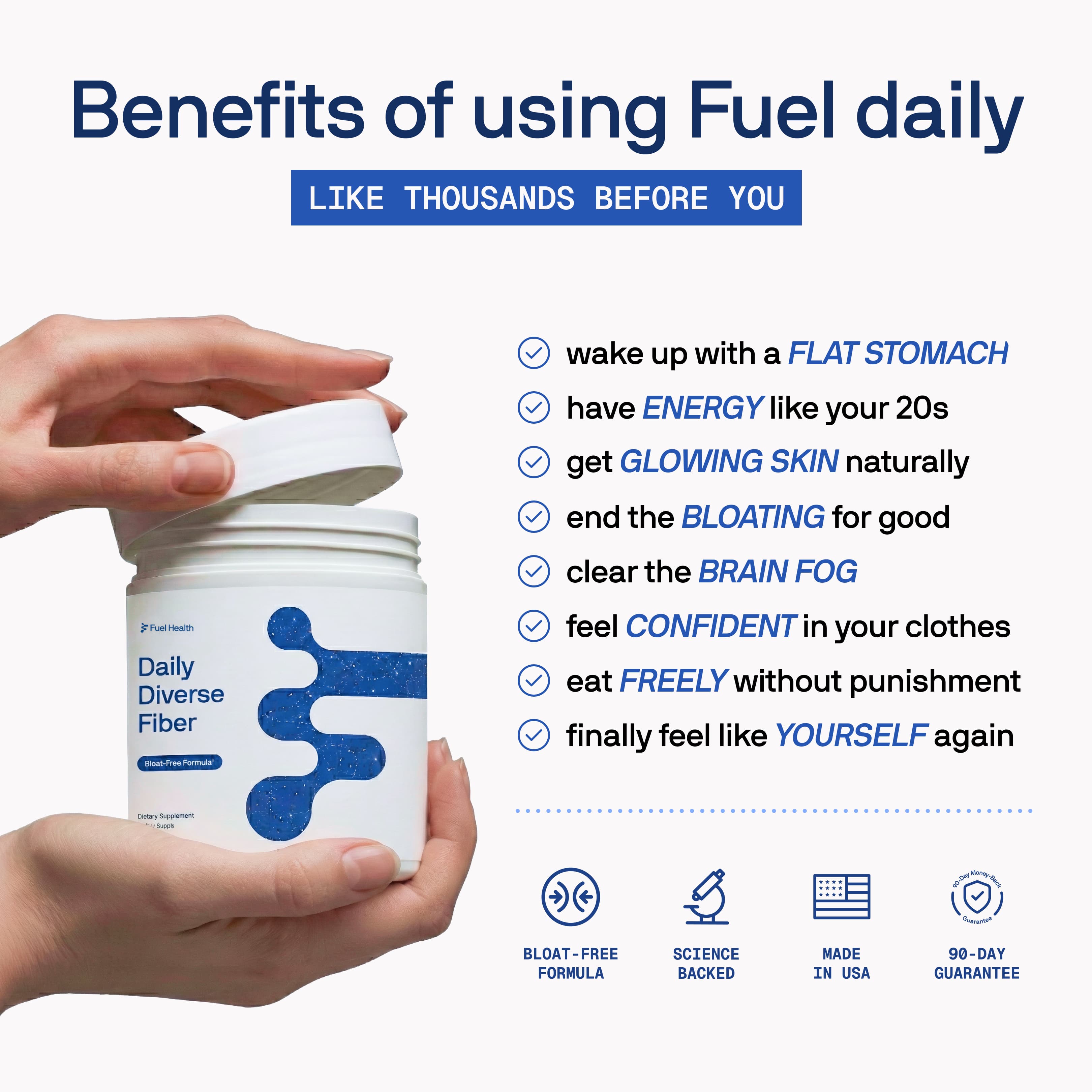 Complete Gut Repair System