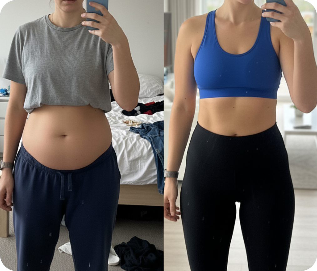 Has seriously healed my gut